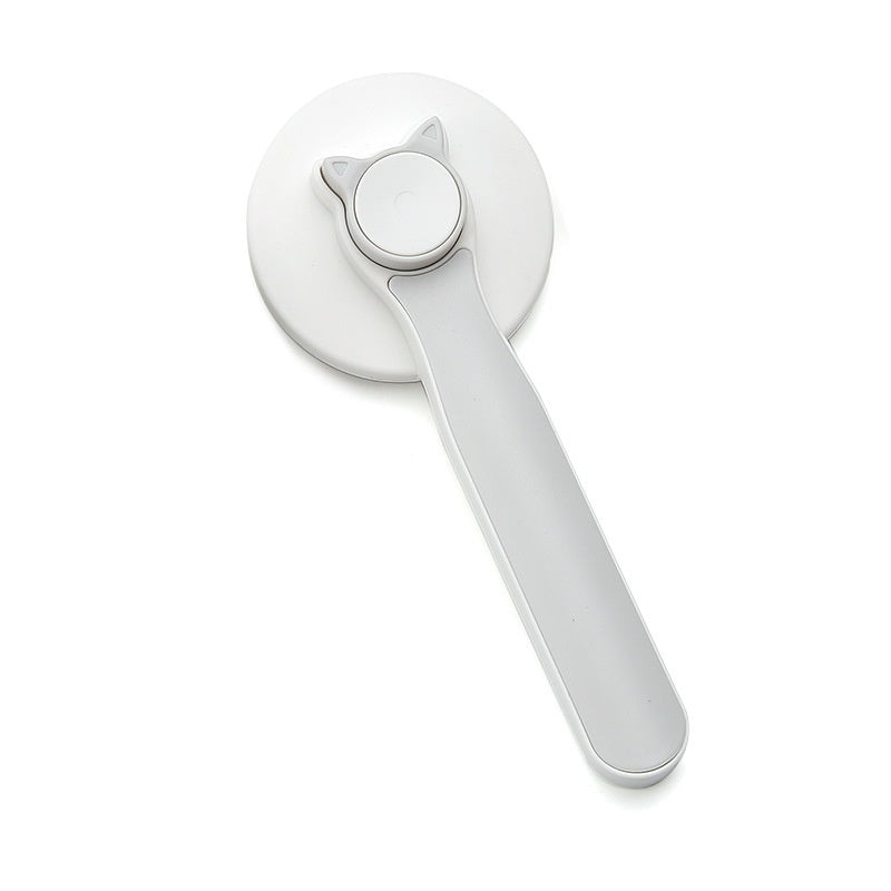 Self Cleaning Slicker Brushes For Dogs/Cat | Pet Hair Removal Comb Stainless Steel Needle