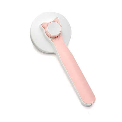 Self Cleaning Slicker Brushes For Dogs/Cat | Pet Hair Removal Comb Stainless Steel Needle