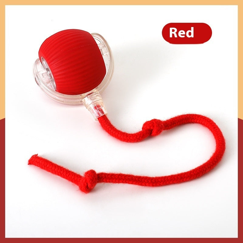Cat Rolling Ball | Cat Toy Ball Super Drive