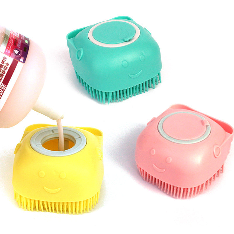 Silicone Dog/Cat Massage Gloves | Cleaning Tool Comb Brush For Dog and cats | Grooming Supplies