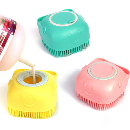 Silicone Dog/Cat Massage Gloves | Cleaning Tool Comb Brush For Dog and cats | Grooming Supplies