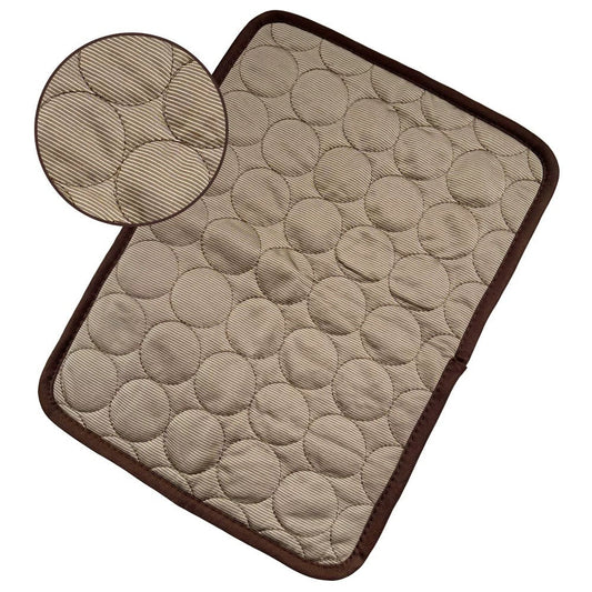 Dog/Cat Ice Silk Cold Nest Pad For Cooling In Summer