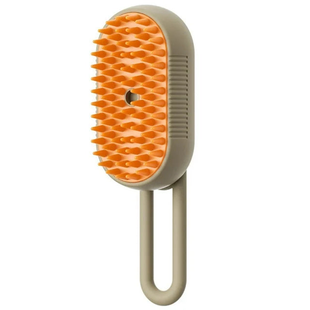 Cat/Dog Steam Brush 3 In 1 | Electric Spray Cat Hair Brushes For Massage | Pet Grooming Comb Hair Removal Combs for Pet