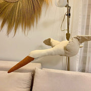 Creative wall hanging Swan Plush Stuffed Doll