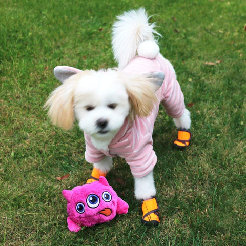 Bouncing Giggle Shaking Ball, Interactive Dog Toys